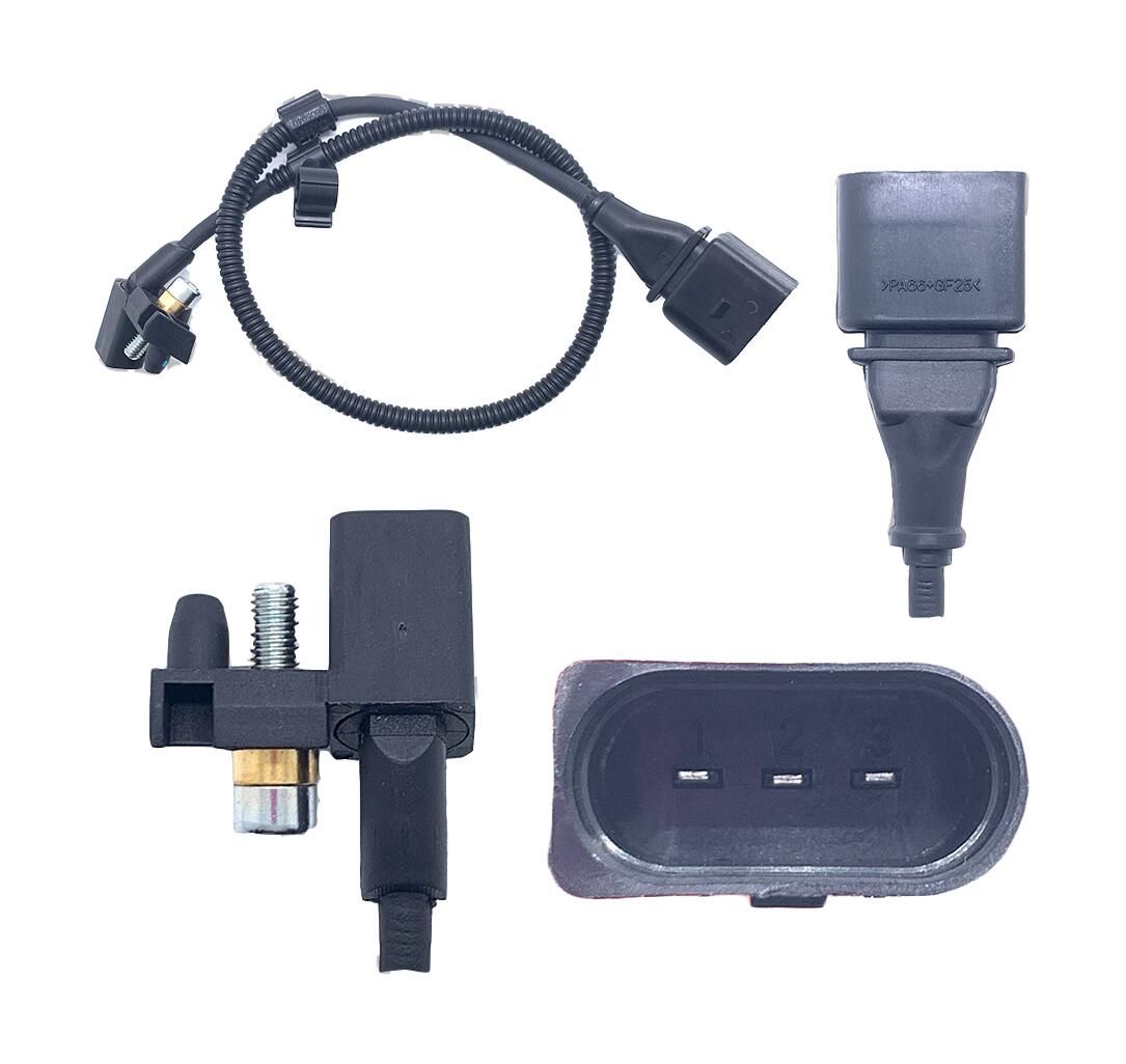 Impulsgeber, Kurbelwelle