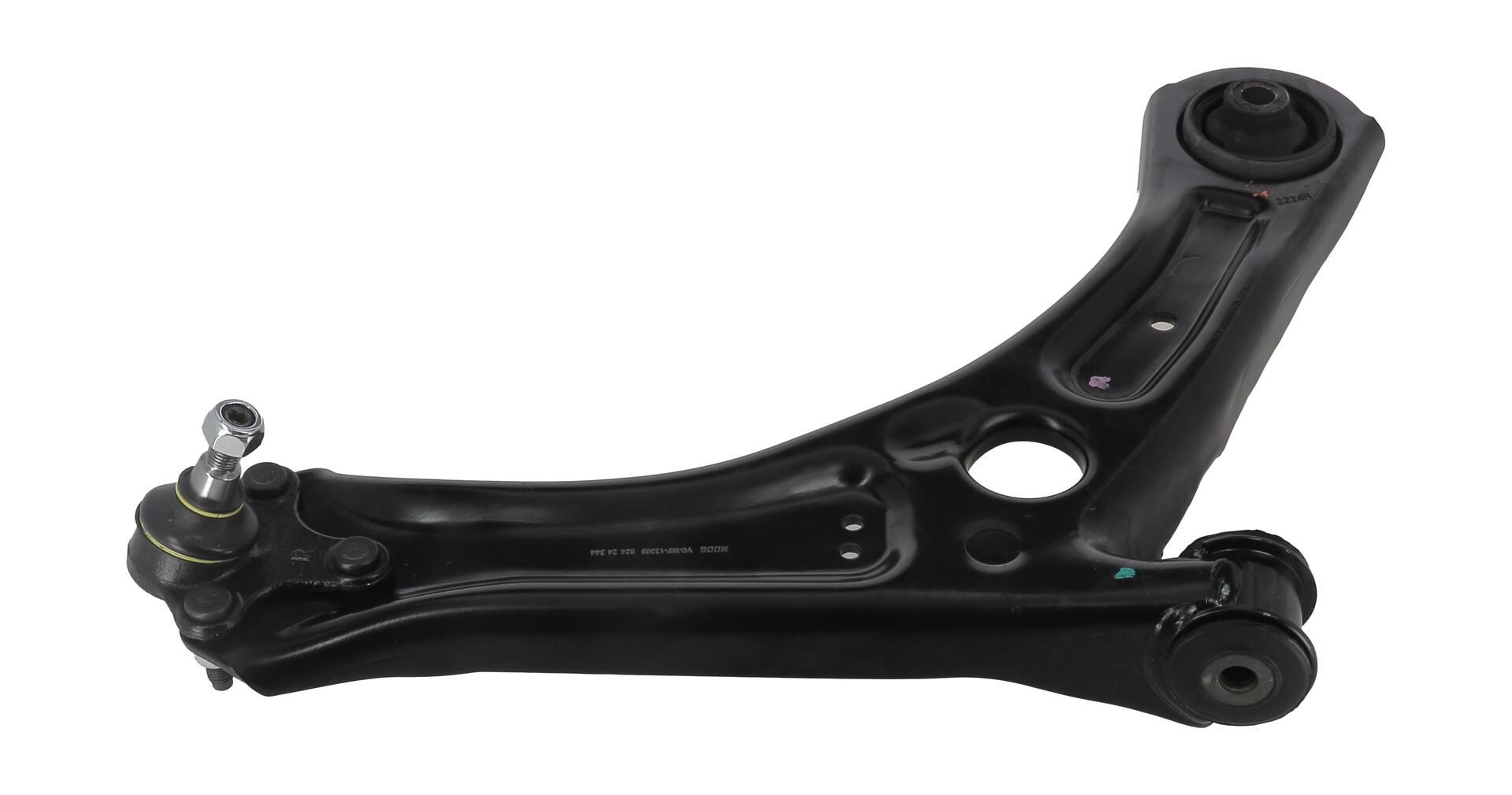 Lenker, Radaufhängung