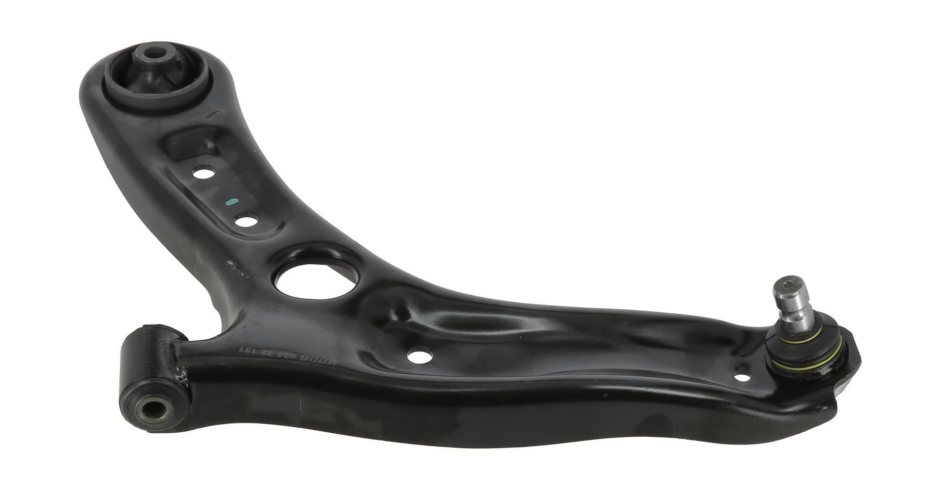 Lenker, Radaufhängung