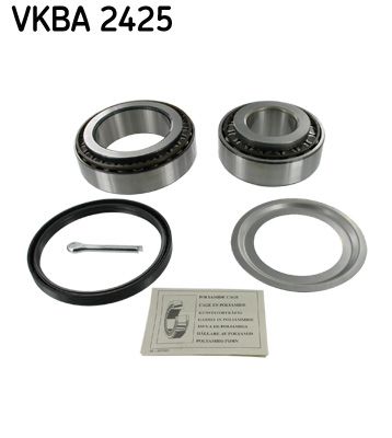 Radlagersatz “SKF mit Dichtringen , ohne ABS-Sensorring , ohne Schrauben ”