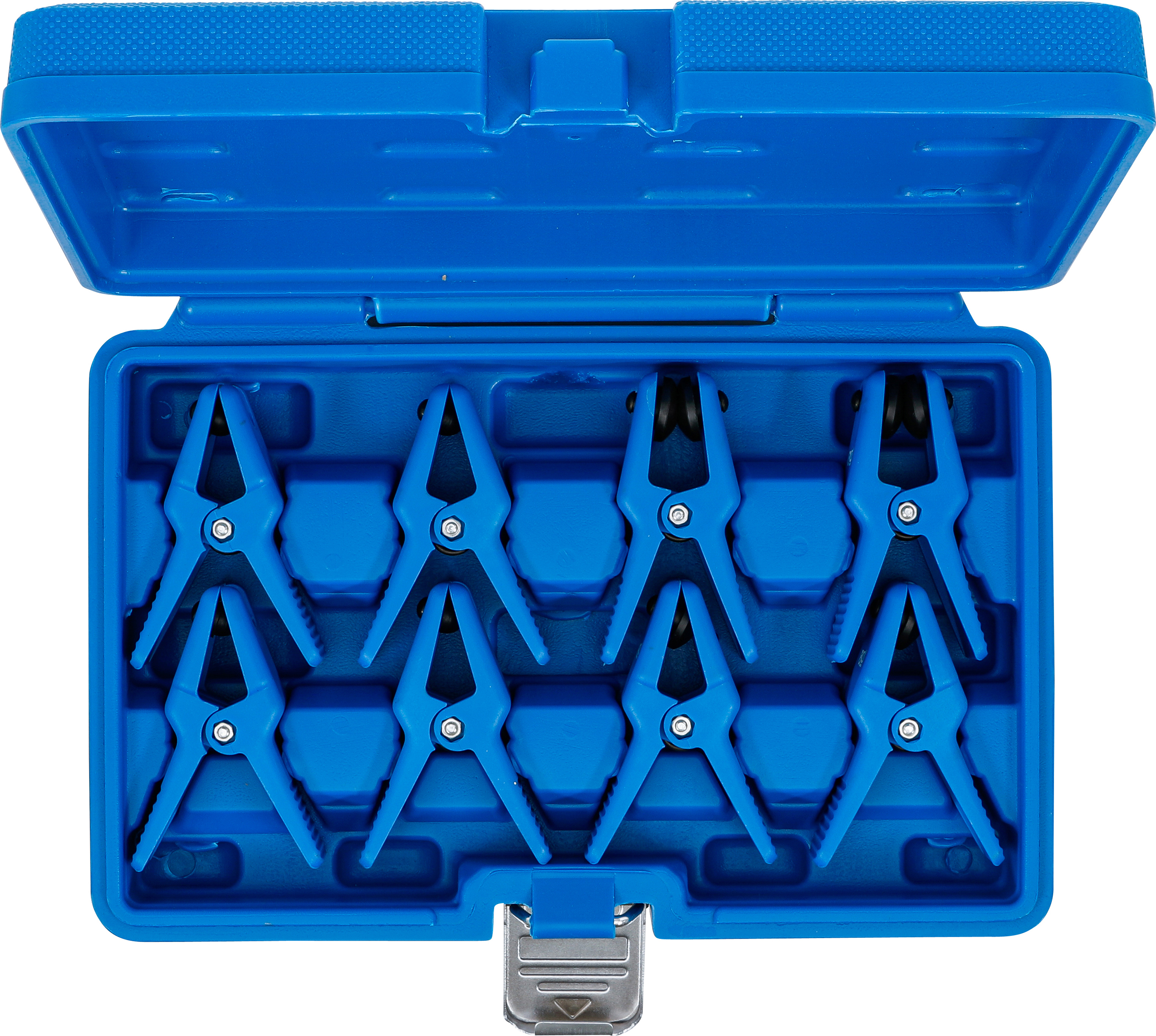 BGS Leitungs-Verschlusszangen-Satz | 8-tlg.