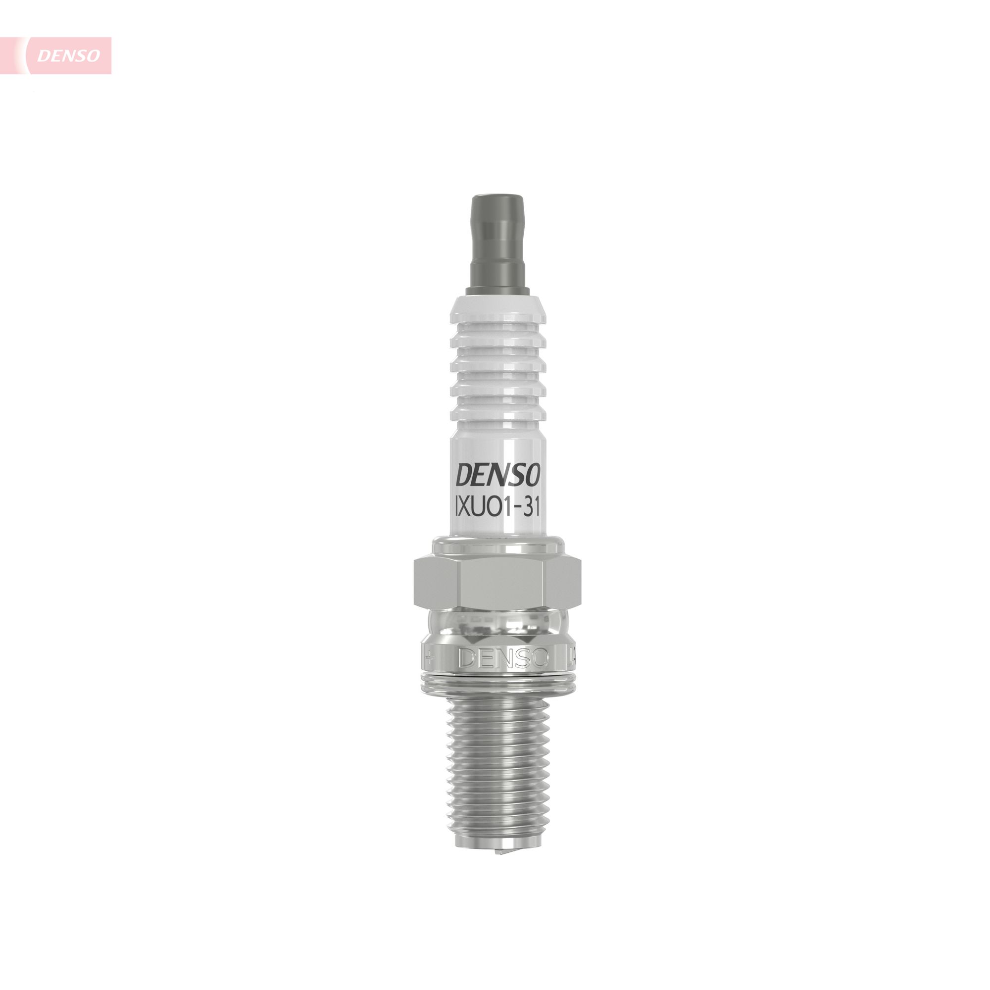 Zündkerze “DENSO mit Widerstand , 1-Masseelektrode , Iridium-Mittelelektrode ”