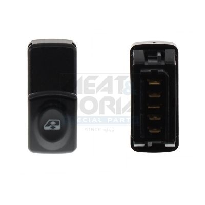 Schalter, Fensterheber