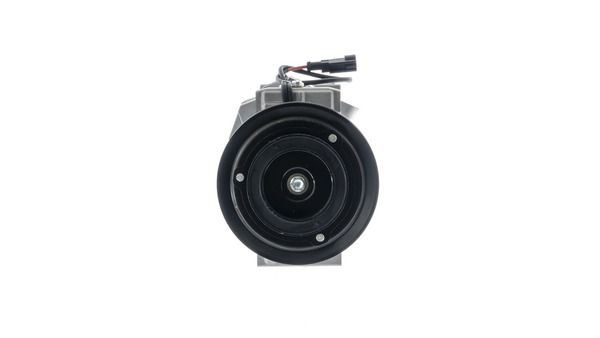 Kompressor, Klimaanlage