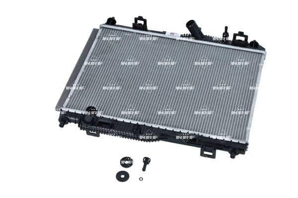 Kühler, Motorkühlung