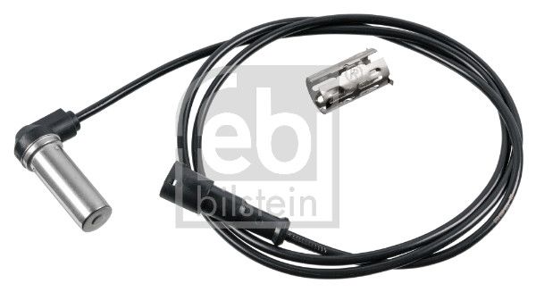 Sensor, Raddrehzahl “FEBI BILSTEIN gewinkelt , 2 , 1.200 Ohm”