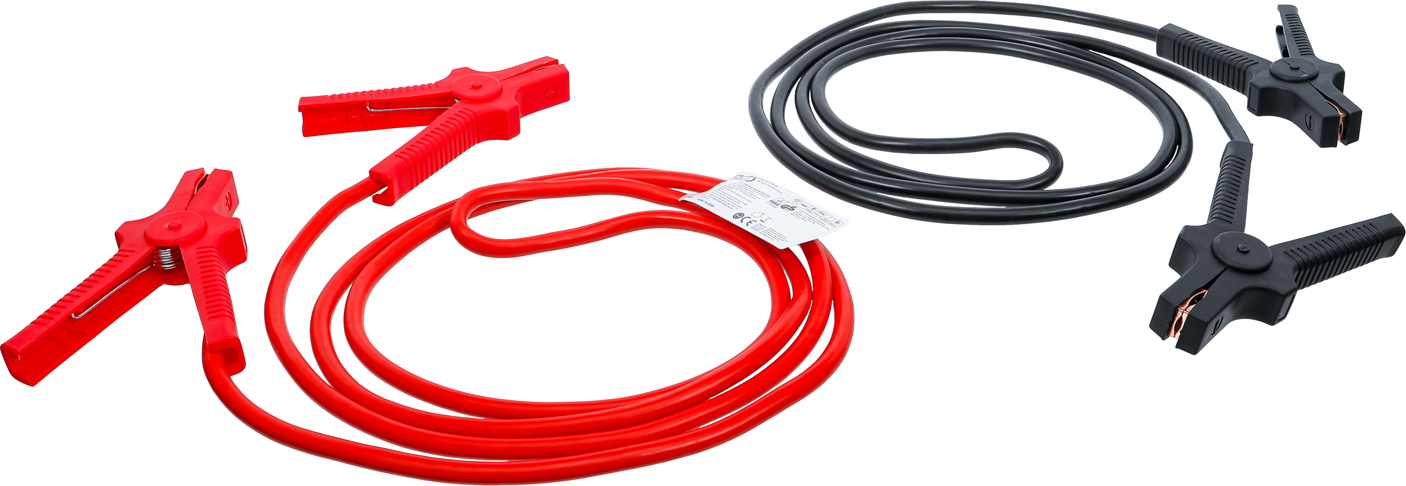 BGS Starthilfekabel | für Diesel-Pkw | 400 A / 25 mm² | 3,5 m