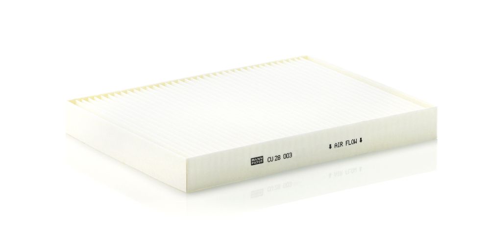 Filter, Innenraumluft