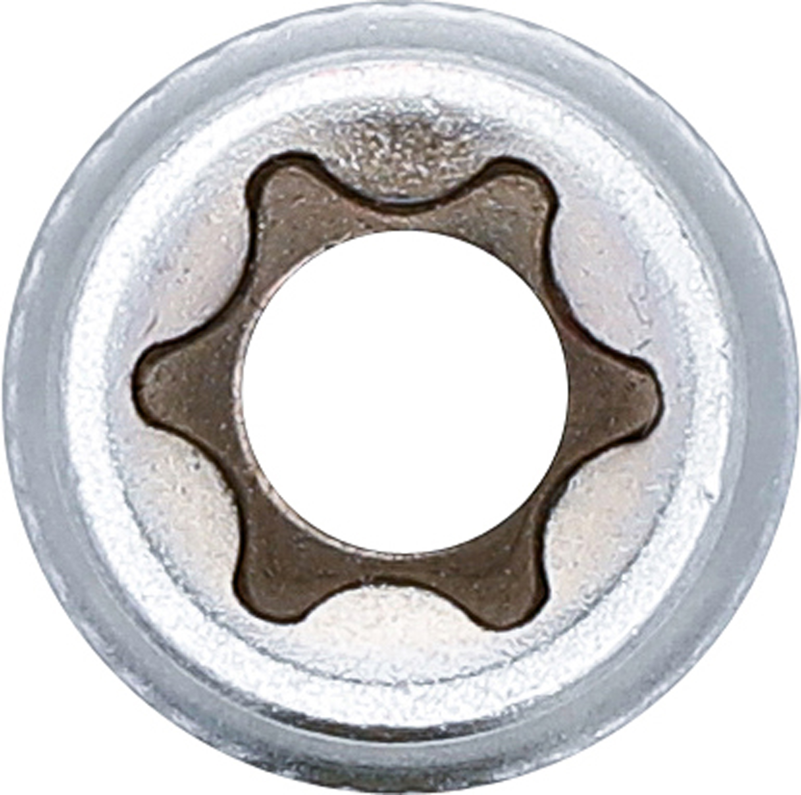 BGS Steckschlüssel-Einsatz E-Profil | Antrieb Innenvierkant 10 mm (3/8") | SW E12