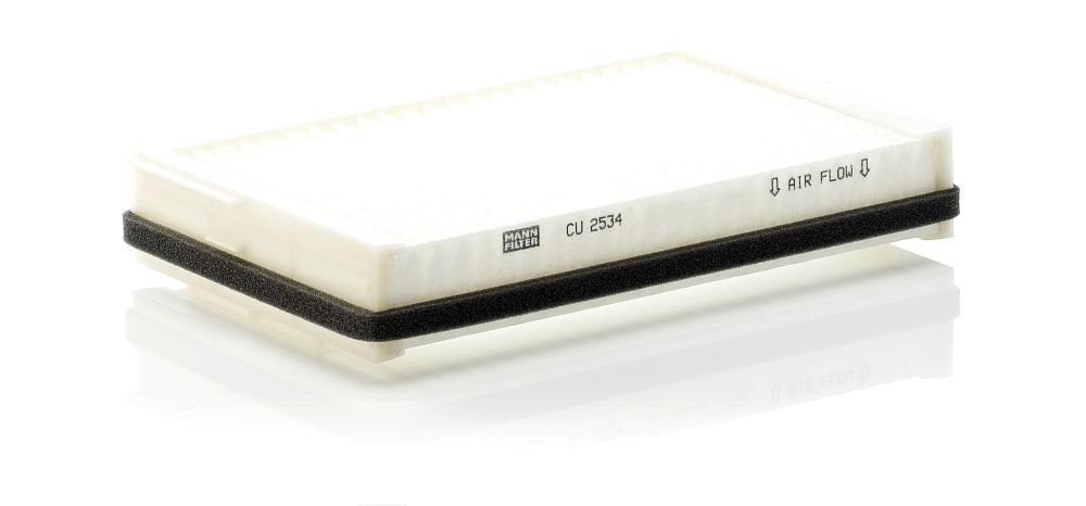 Filter, Innenraumluft