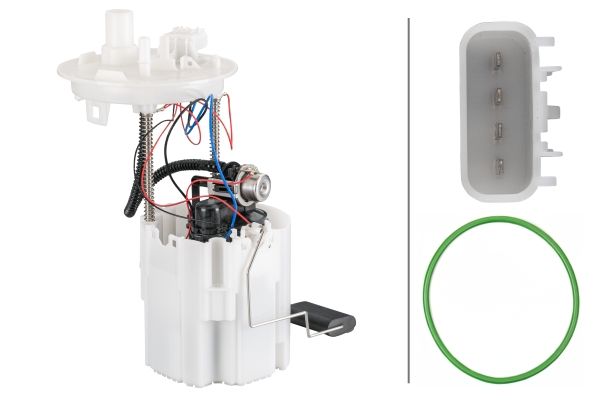 Kraftstoff-Fördereinheit