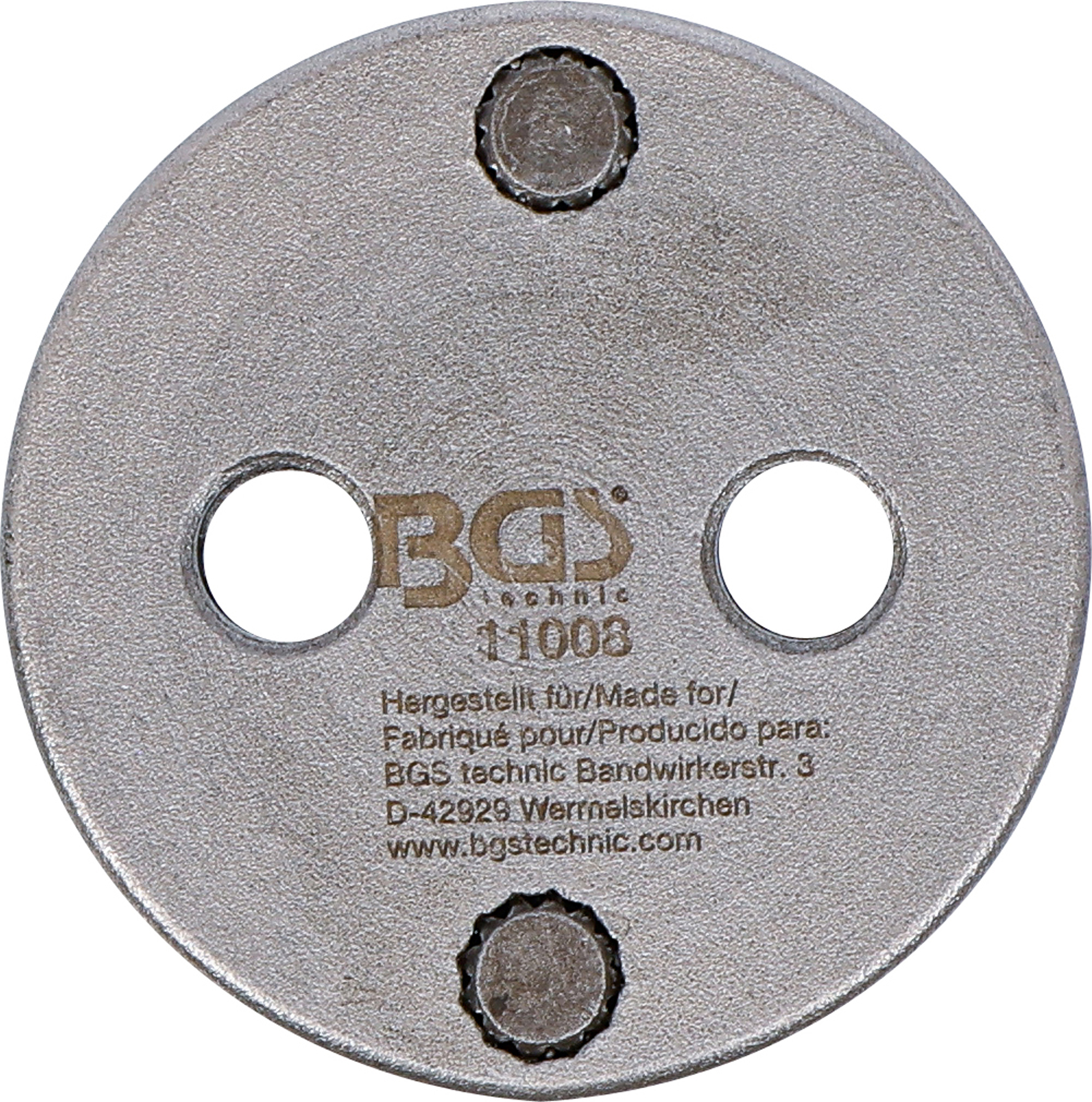 BGS Bremskolben-Rückstelladapter A / Z | für Renault / MINI