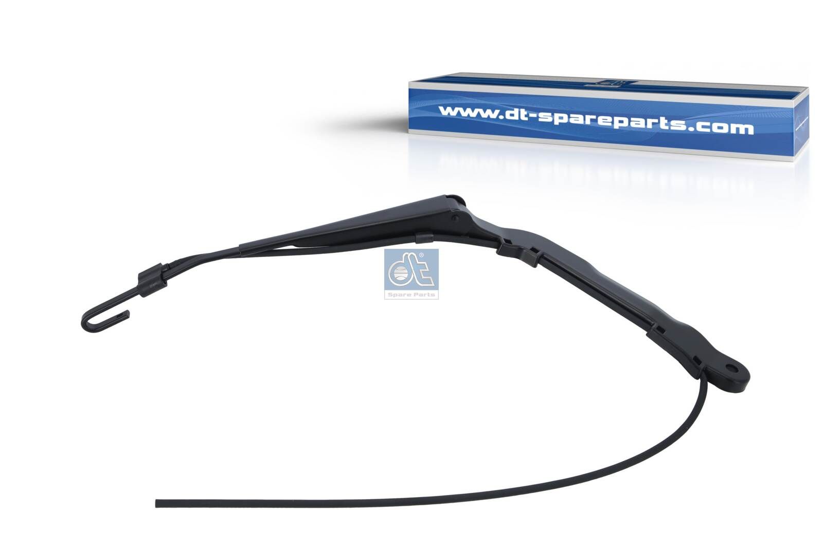 Wischarm, Scheibenreinigung