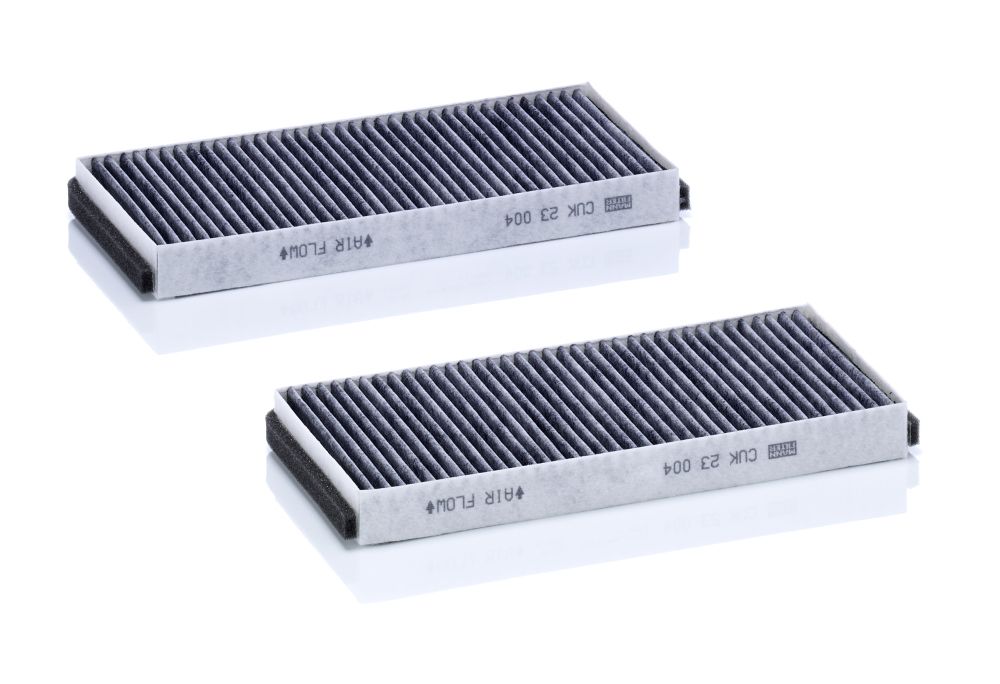 Filter, Innenraumluft