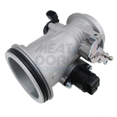 Drosselklappenstutzen