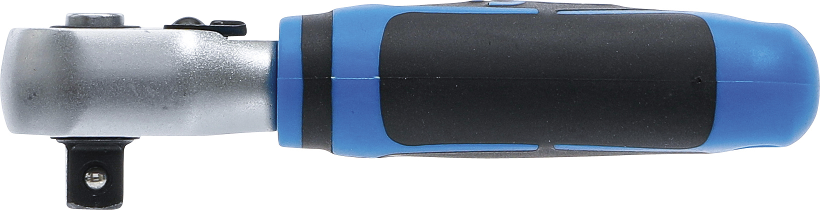 BGS Mini-Umschaltknarre | Abtrieb Außenvierkant 10 mm (3/8")