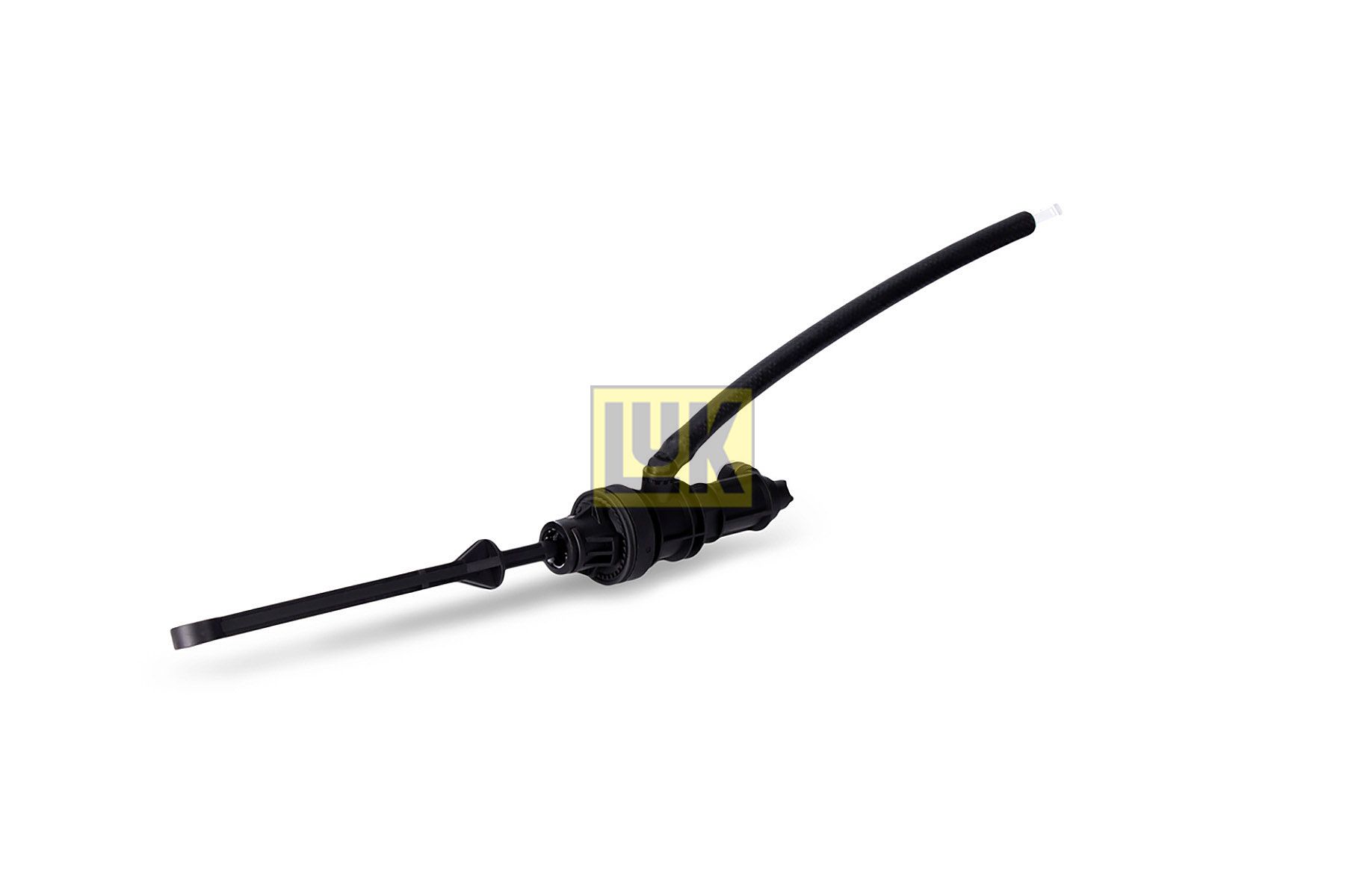 Geberzylinder, Kupplung