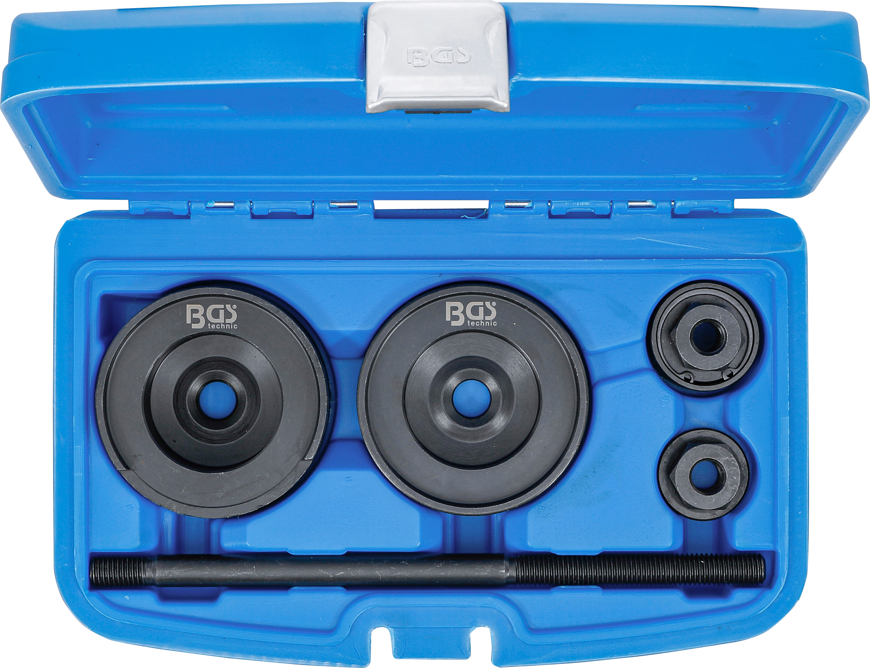 BGS Hinterachsbuchsen-Werkzeug-Satz | für VW Golf, Audi A3