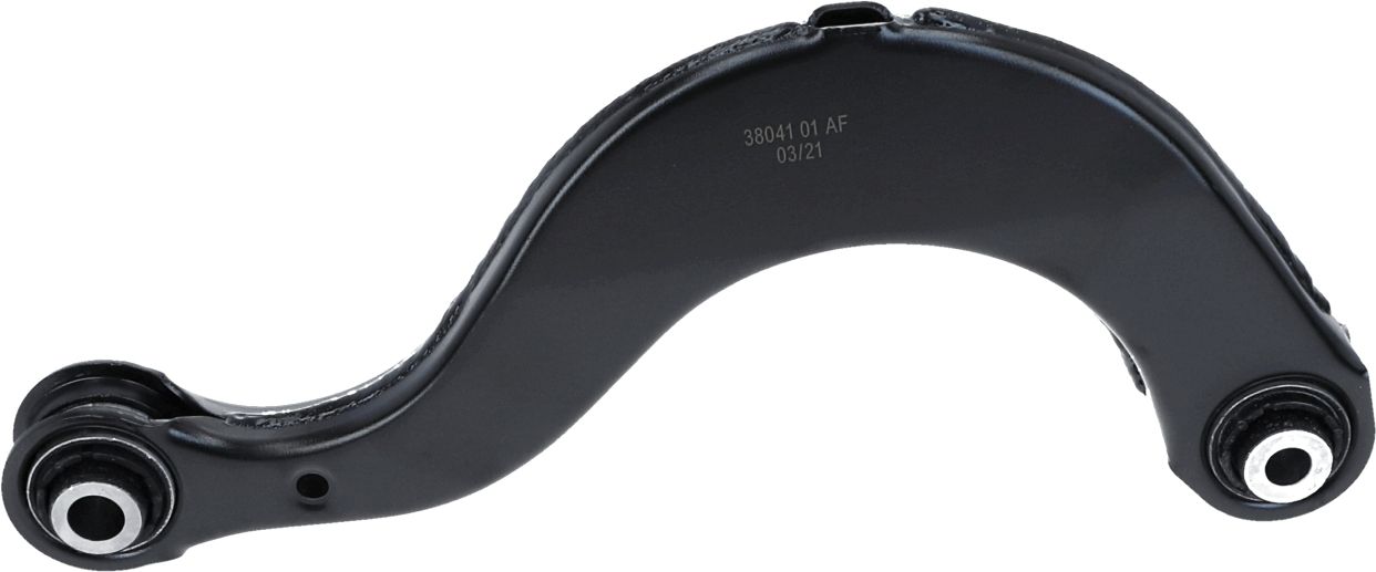 Lenker, Radaufhängung