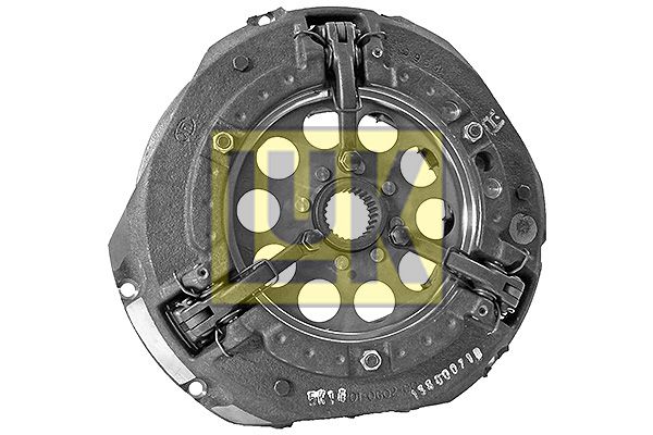 Kupplungsdruckplatte