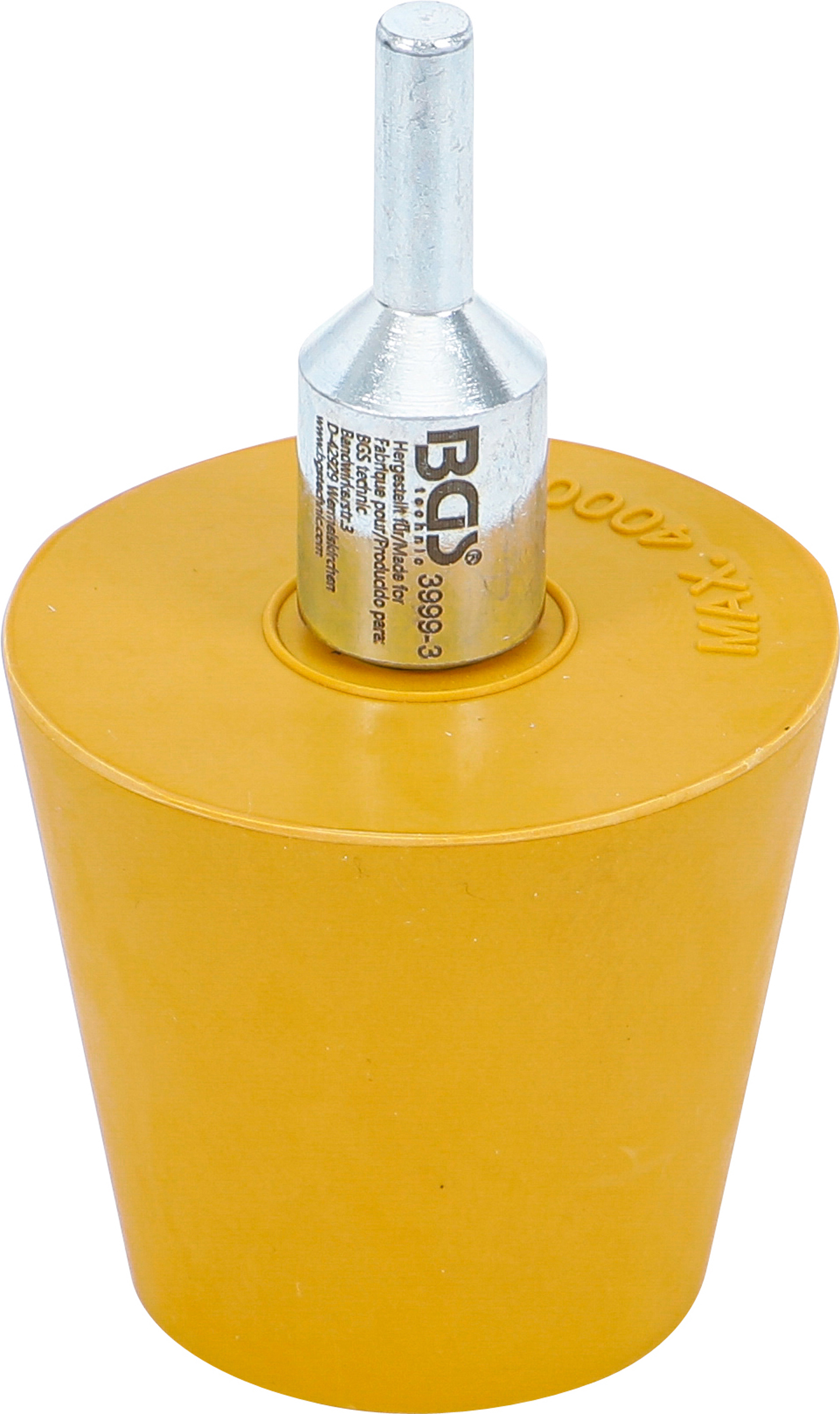 BGS Folienradierer | Kegelform | Ø 50 mm