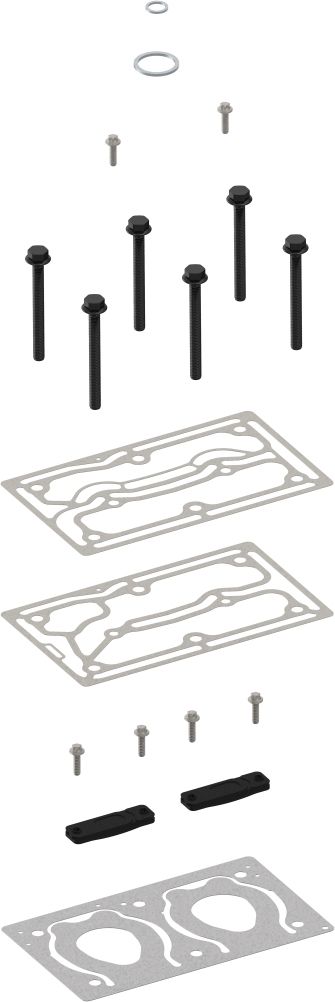 Reparatursatz, Druckluftkompressor