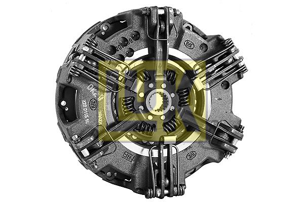 Kupplungsdruckplatte