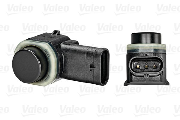 Sensor, Einparkhilfe