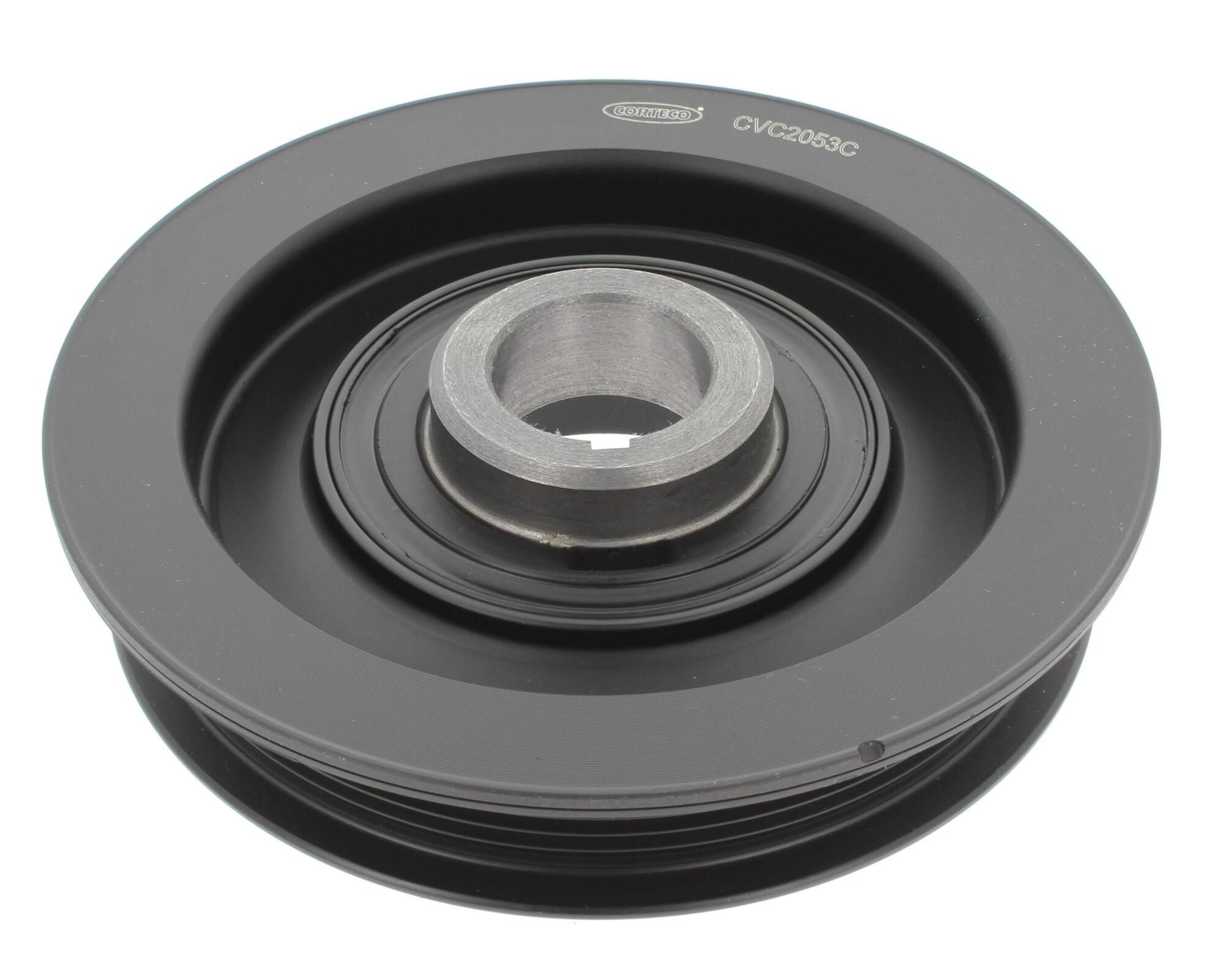 Riemenscheibe, Kurbelwelle