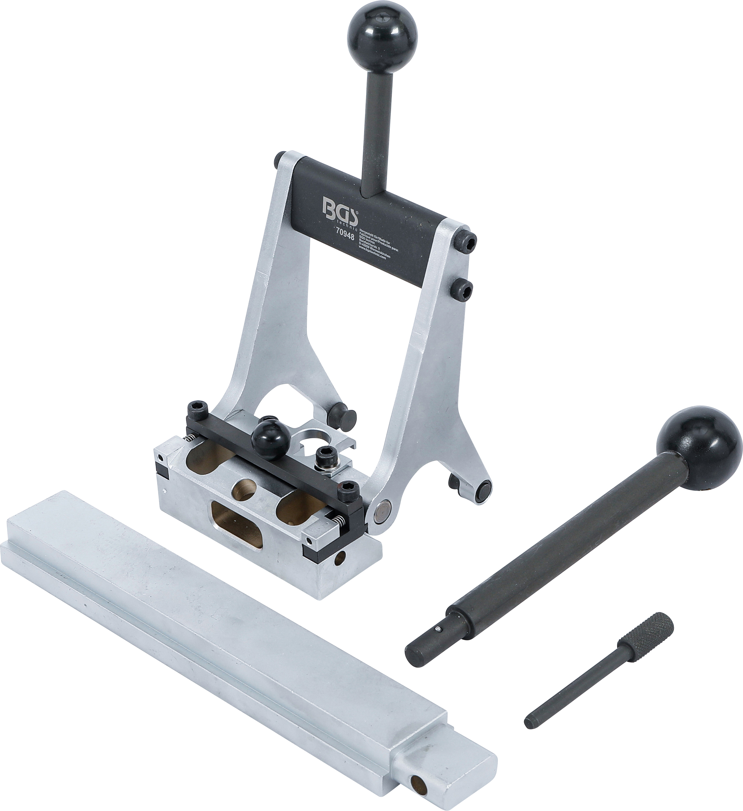 BGS Zwischenhebelfeder-Werkzeug | für BMW S63 / S63TU