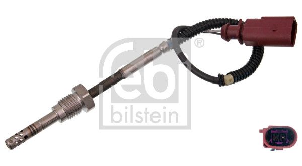 Sensor, Abgastemperatur