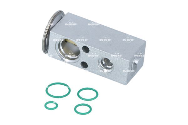 Expansionsventil, Klimaanlage