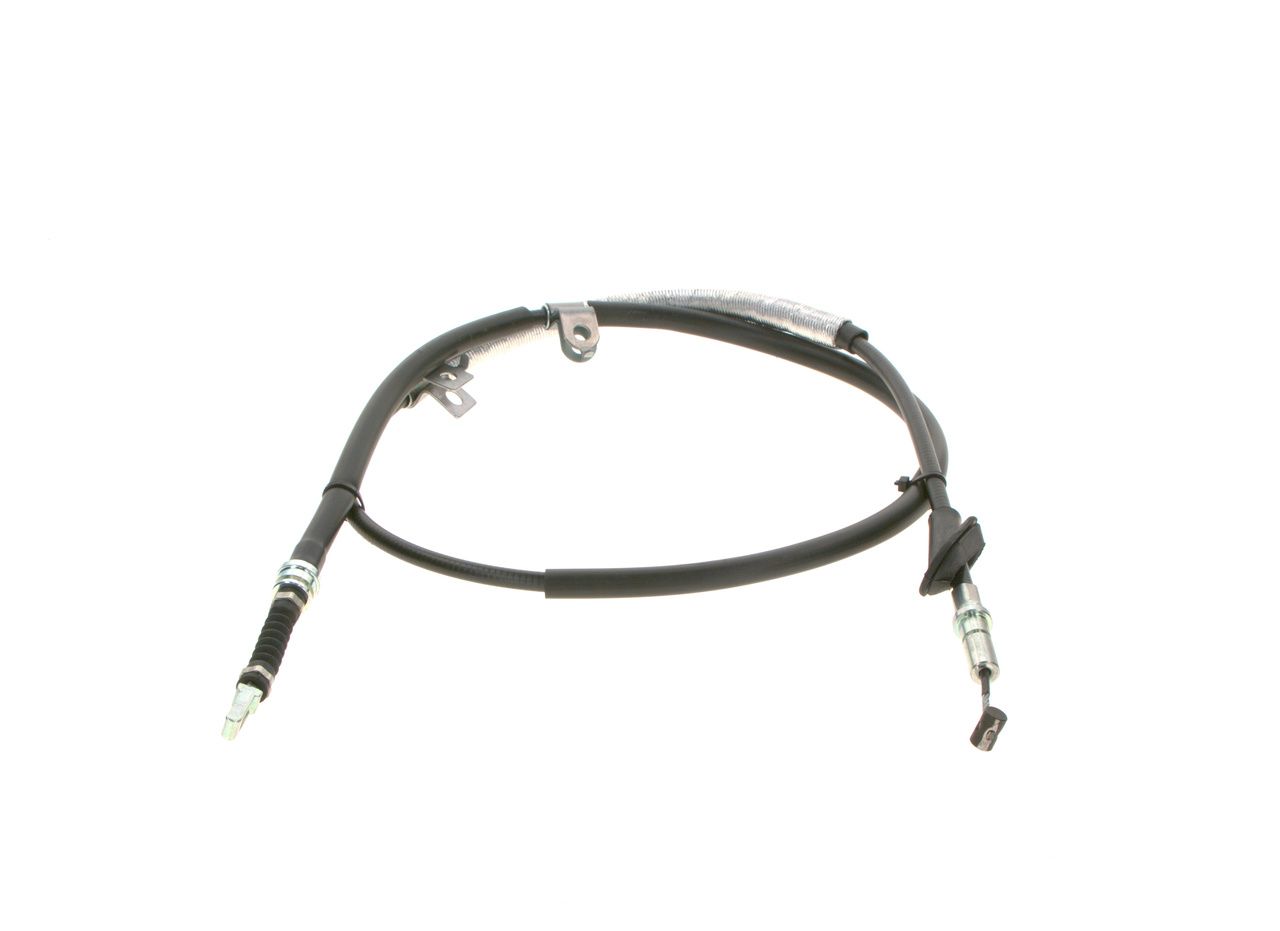 Seilzug, Feststellbremse