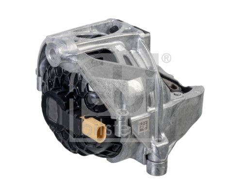 Lagerung, Motor