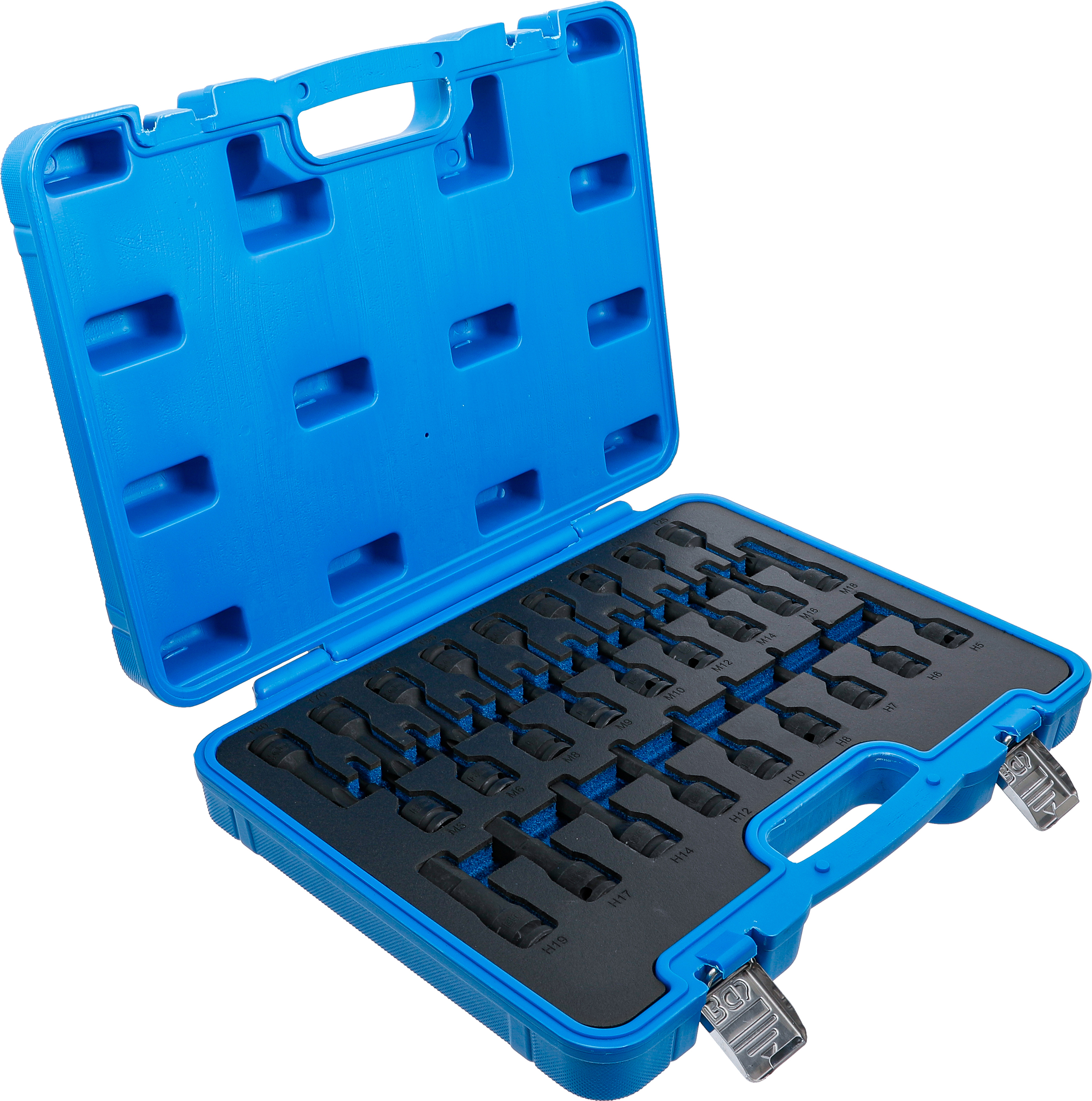 BGS Kraft-Bit-Einsatz-Satz | 27-tlg.