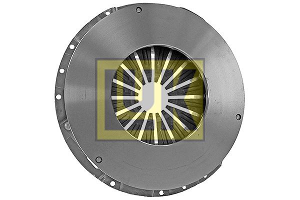 Kupplungsdruckplatte