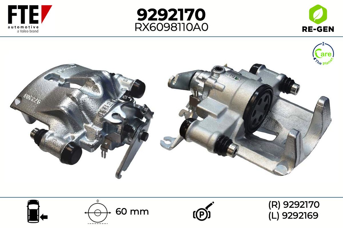 Bremssattel