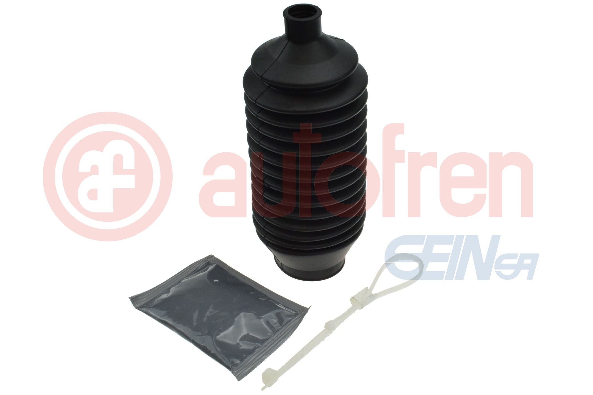 Faltenbalgsatz, Lenkung