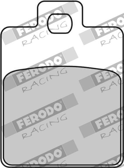 Bremsbelagsatz, Scheibenbremse