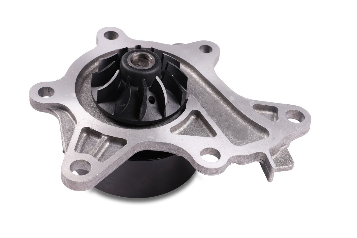 Wasserpumpe, Motorkühlung