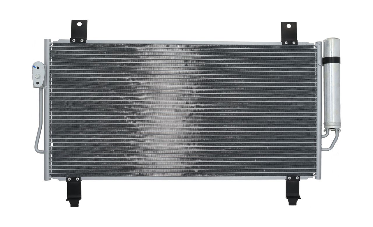 Kondensator, Klimaanlage