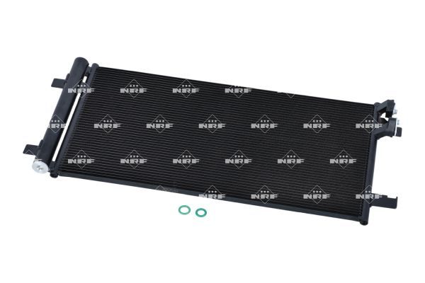 Kondensator, Klimaanlage