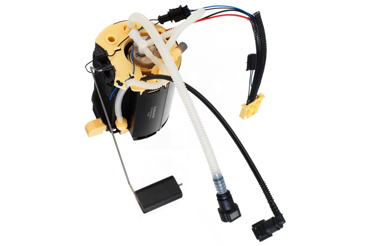 Kraftstoff-Fördereinheit