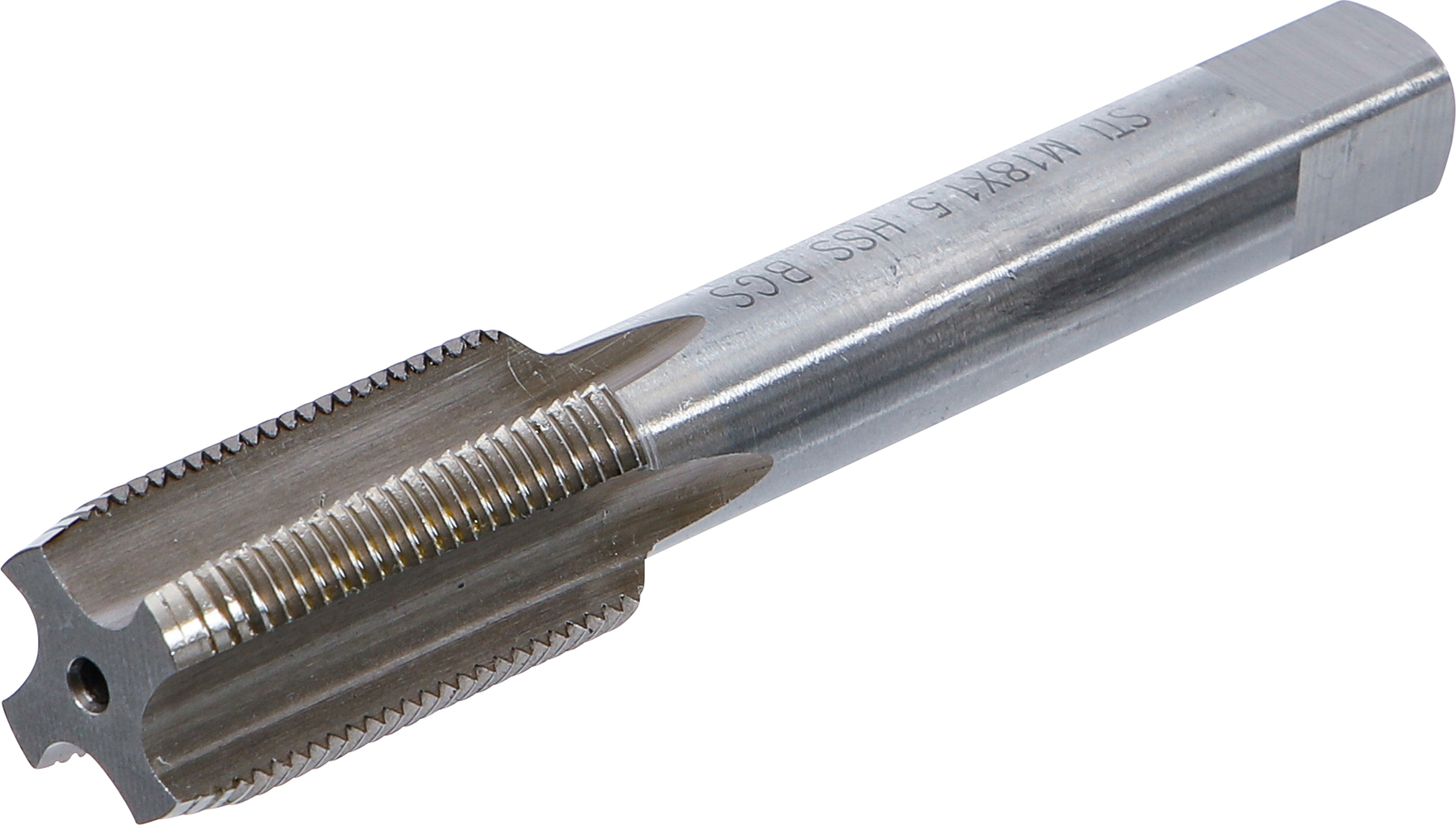 BGS STI-Einschnitt-Gewindebohrer | HSS-G | M18 x 1.5