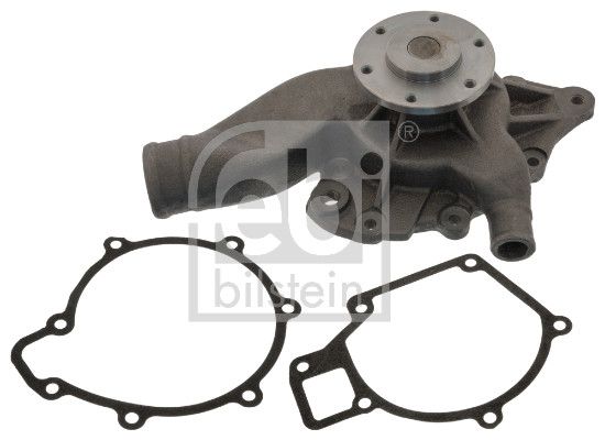 Wasserpumpe, Motorkühlung