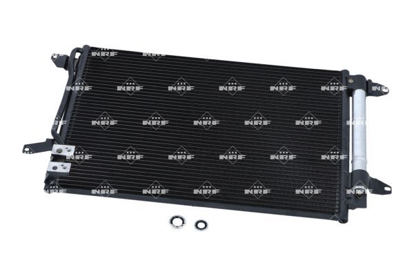 Kondensator, Klimaanlage