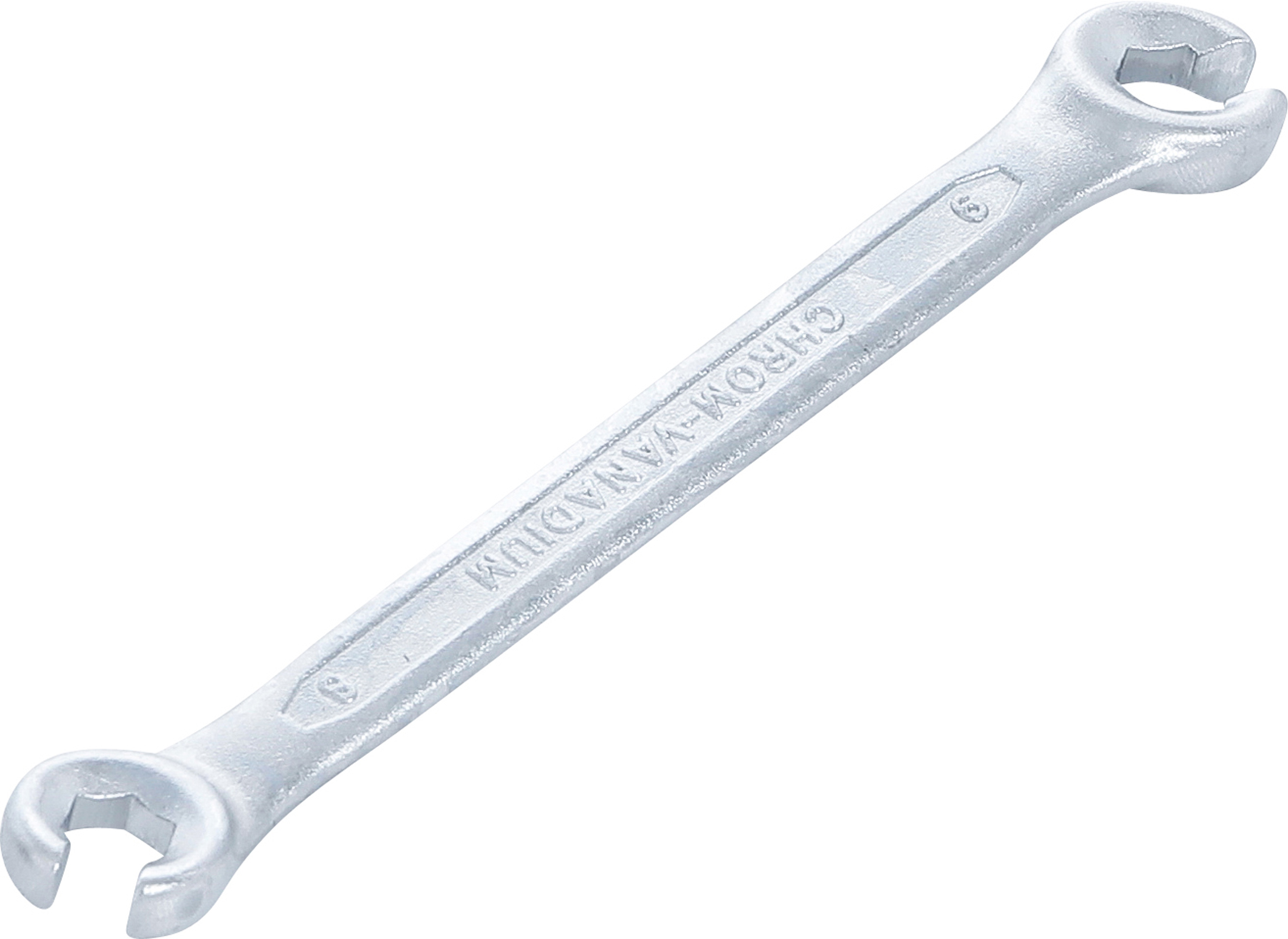 BGS Offener Doppel-Ringschlüssel | SW 8 x 9 mm