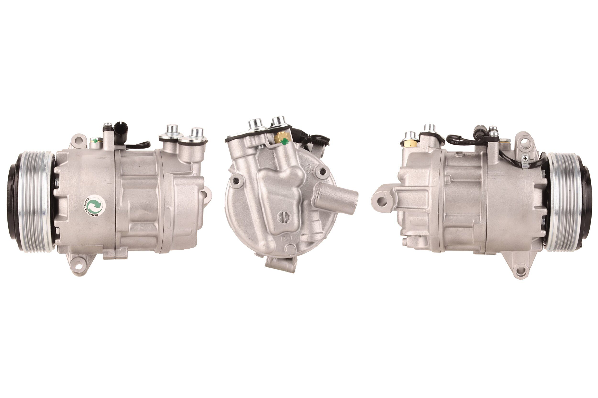 Kompressor, Klimaanlage