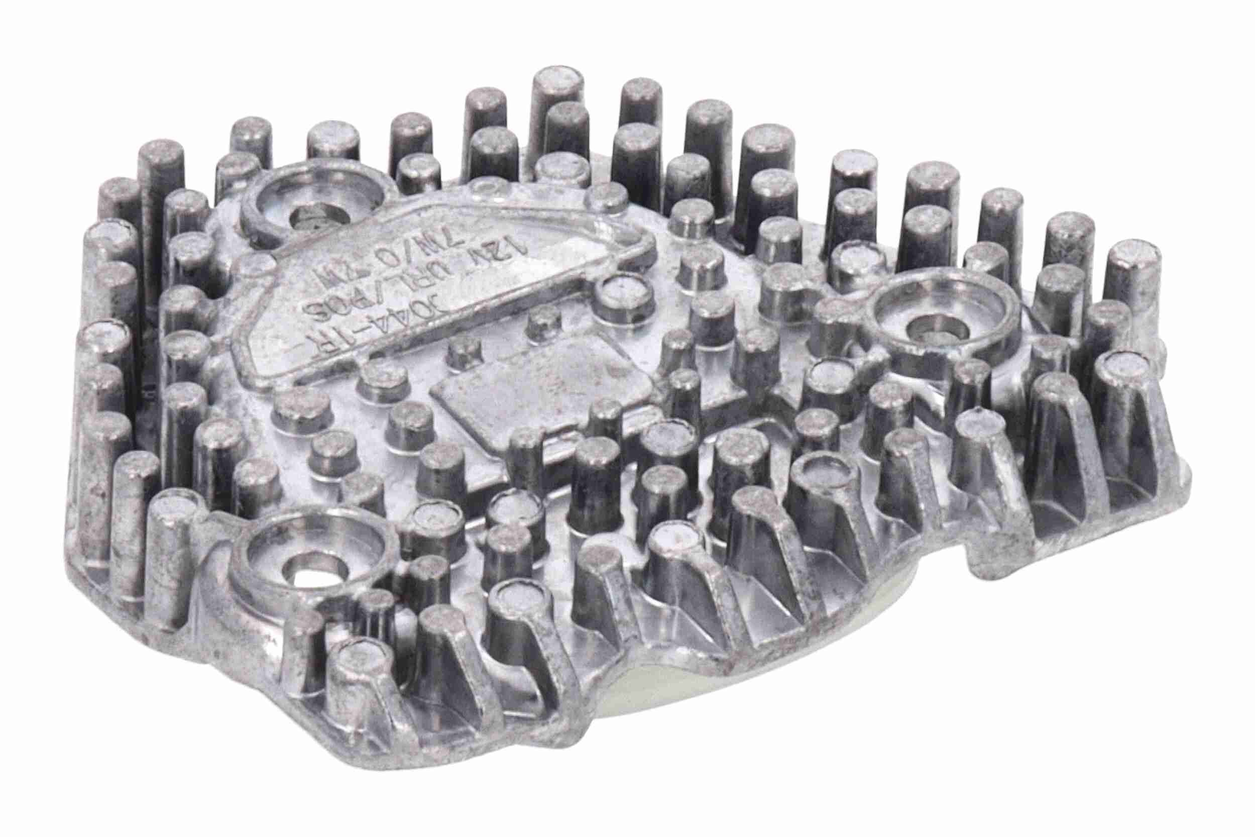 Steuergerät, Beleuchtung