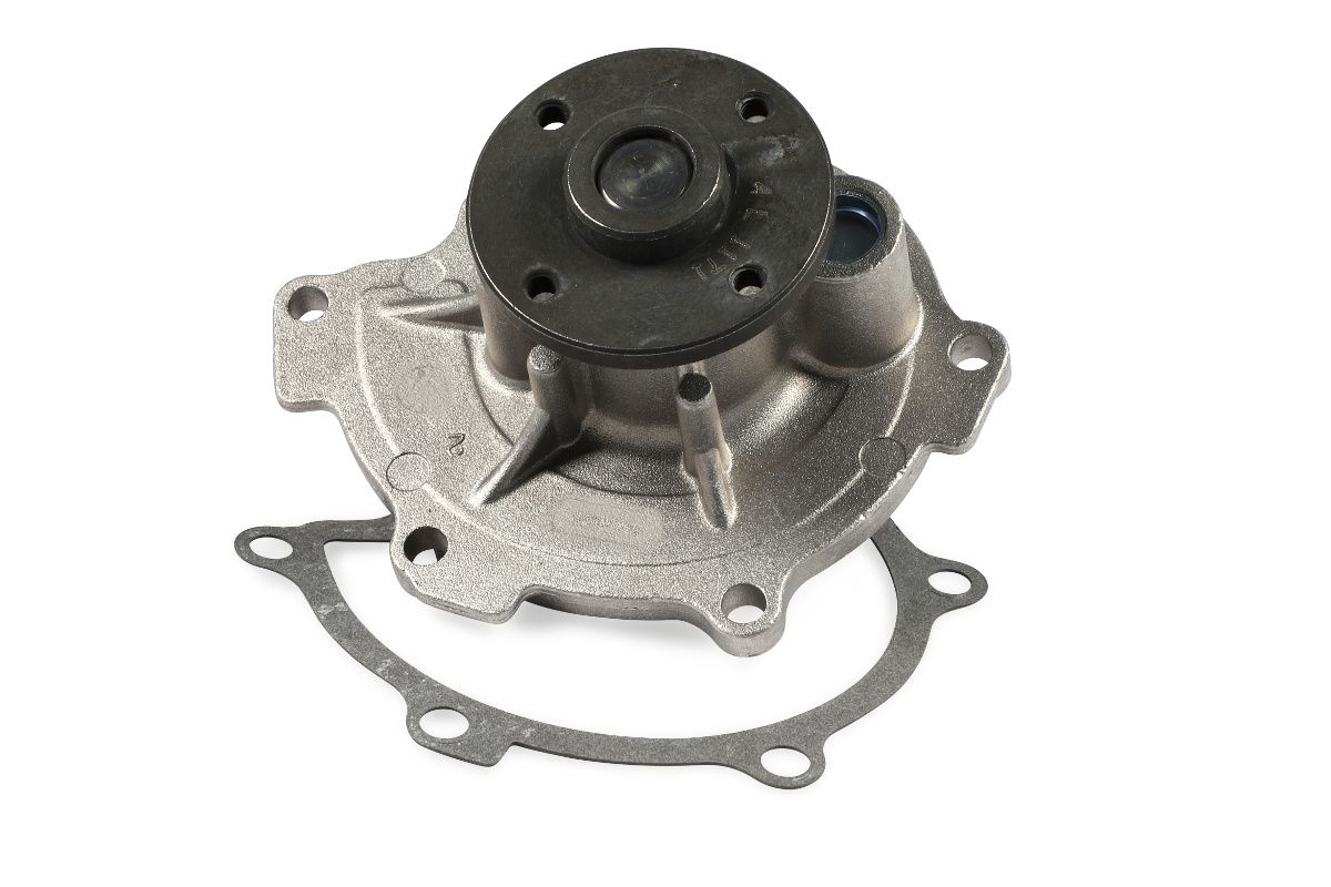 Wasserpumpe, Motorkühlung